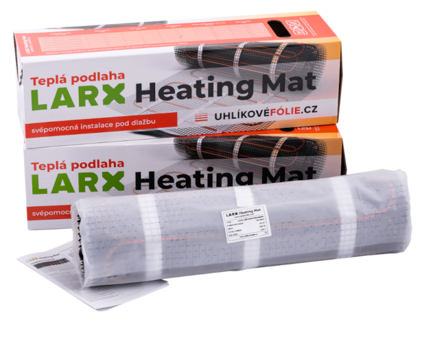 LARX Heating Mat für die Selbstinstallation