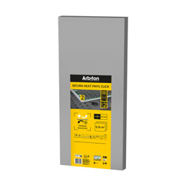 Arbiton Secura Heat Vinyl Click 5 mm, Verpackung 5,76 m²