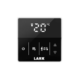 LARX TOUCH Thermostat, 16 A, 1 Stück