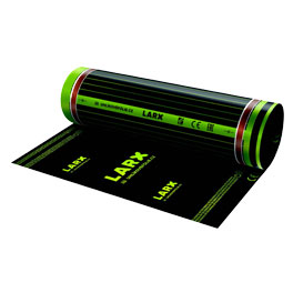 LARX uhlíková fólie, 150 W/m²