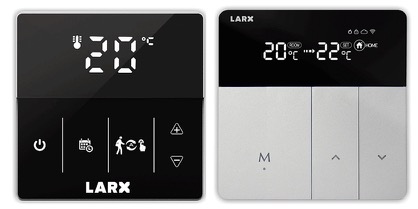 LARX Wi-Fi Thermostat (intelligent)
