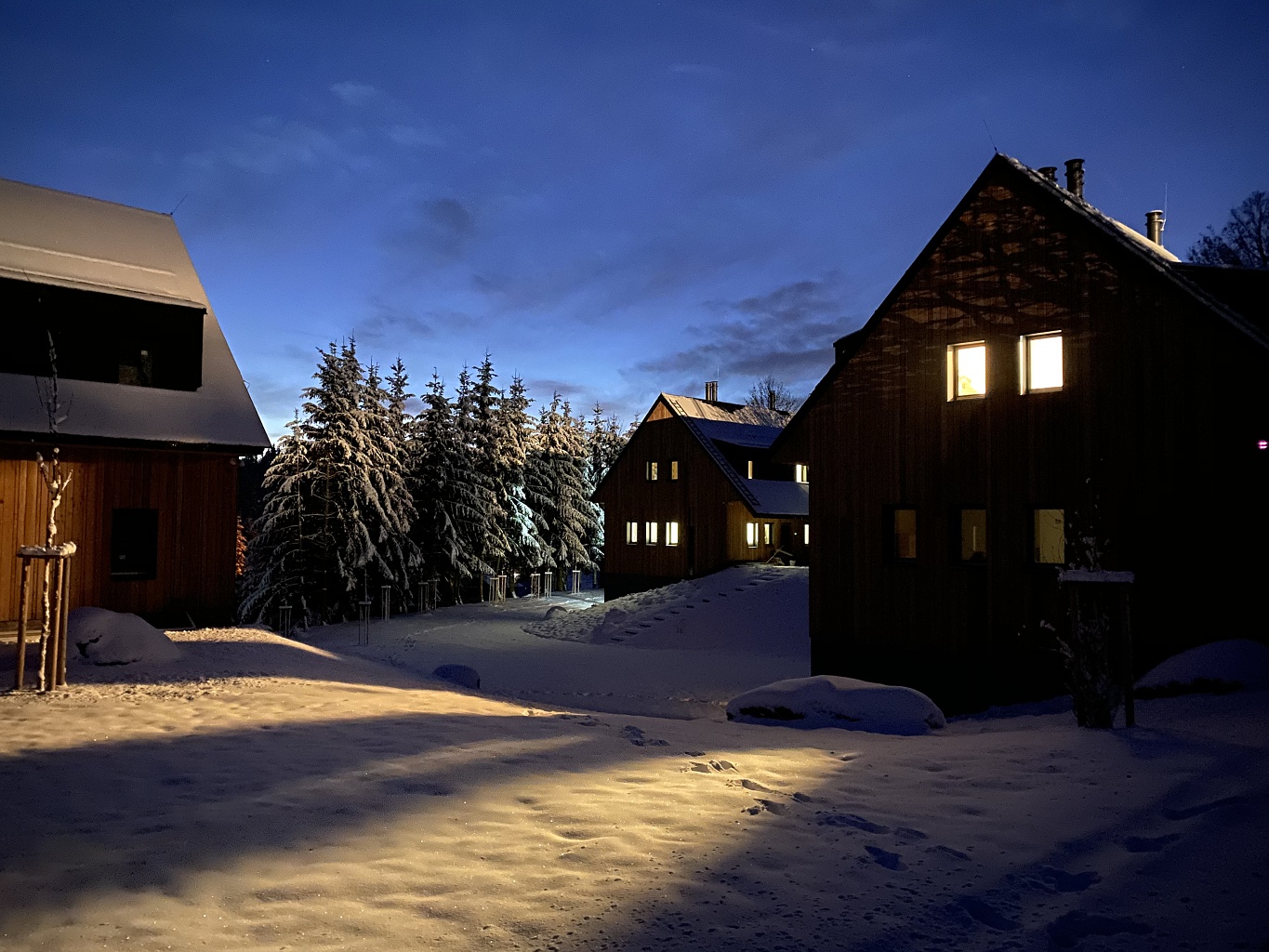 Luxuriöse Wohnungen im Isergebirge 7/7