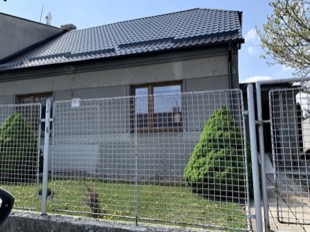 Einfamilienhaus bei Prostějov