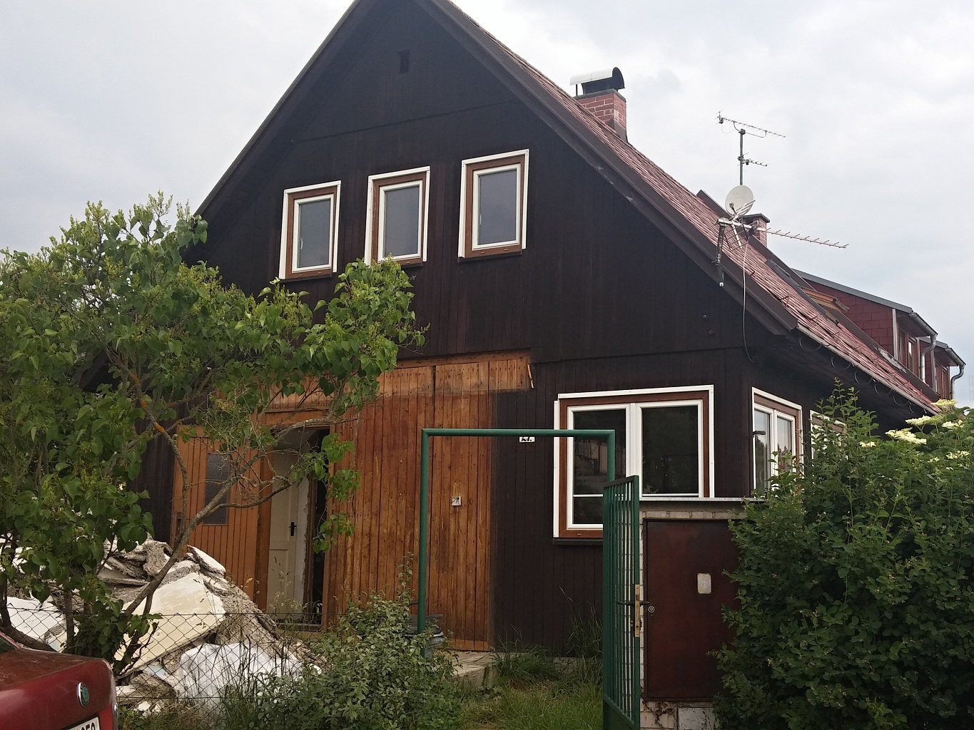 Ferienhaus in Přední Výton 1/6