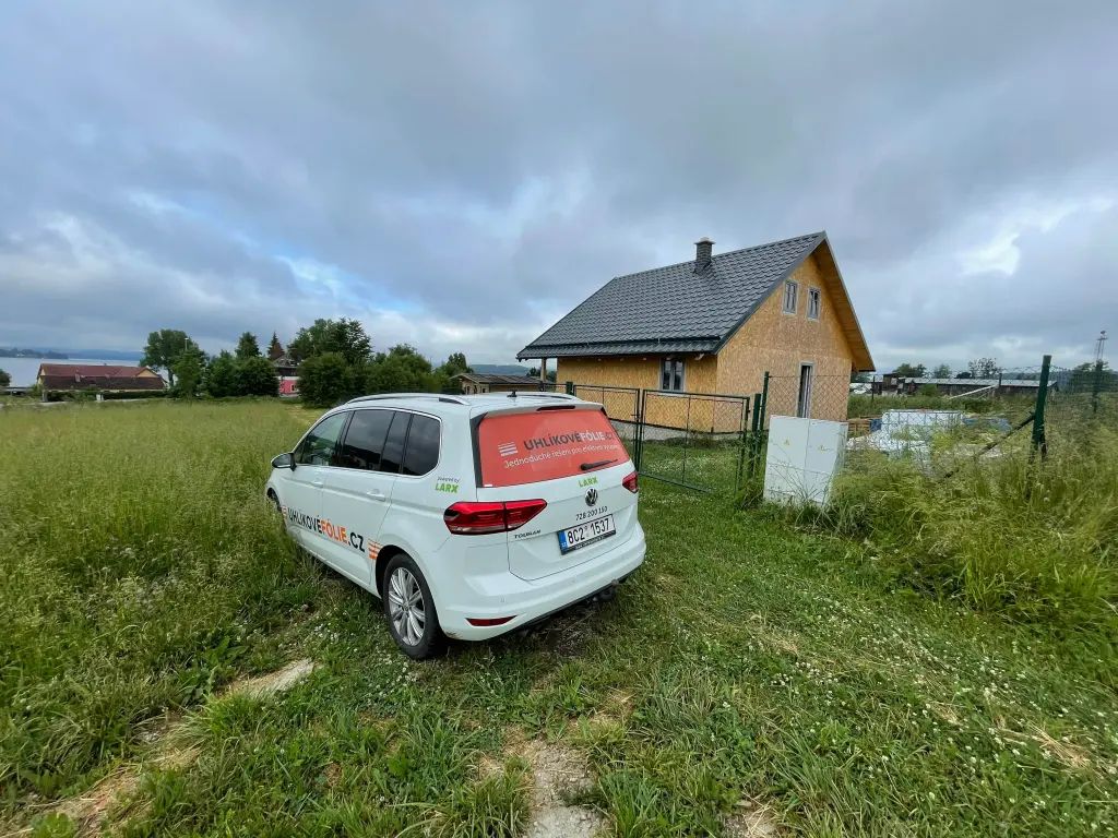 Einfamilienhaus in Hůrka u Lipna 1/3