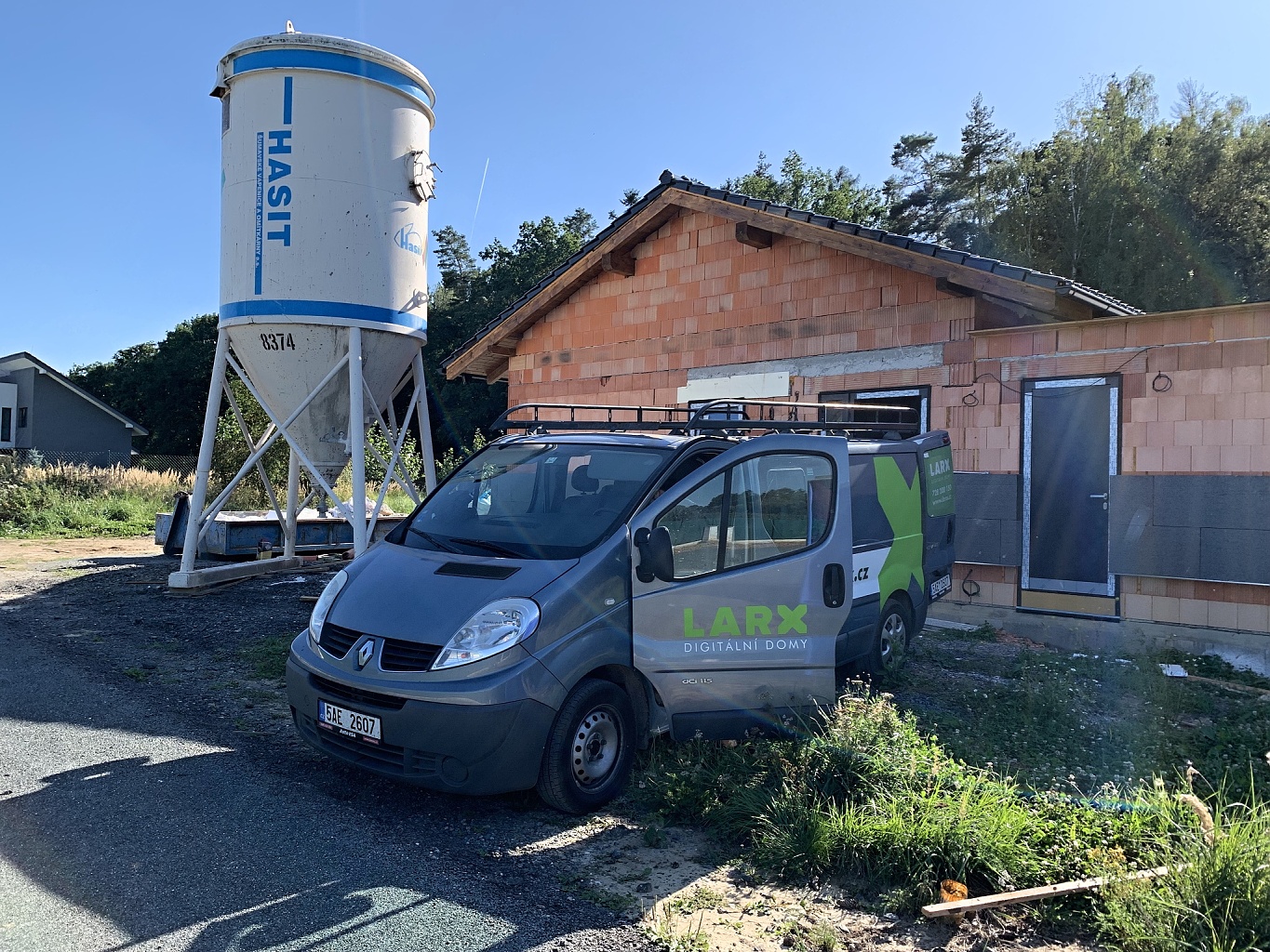 Einfamilienhaus in Lounovice 1/6