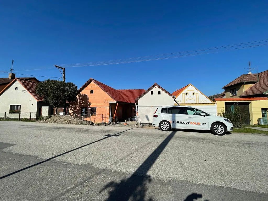 Einfamilienhaus in Roudná nad Lužnicí 1/2