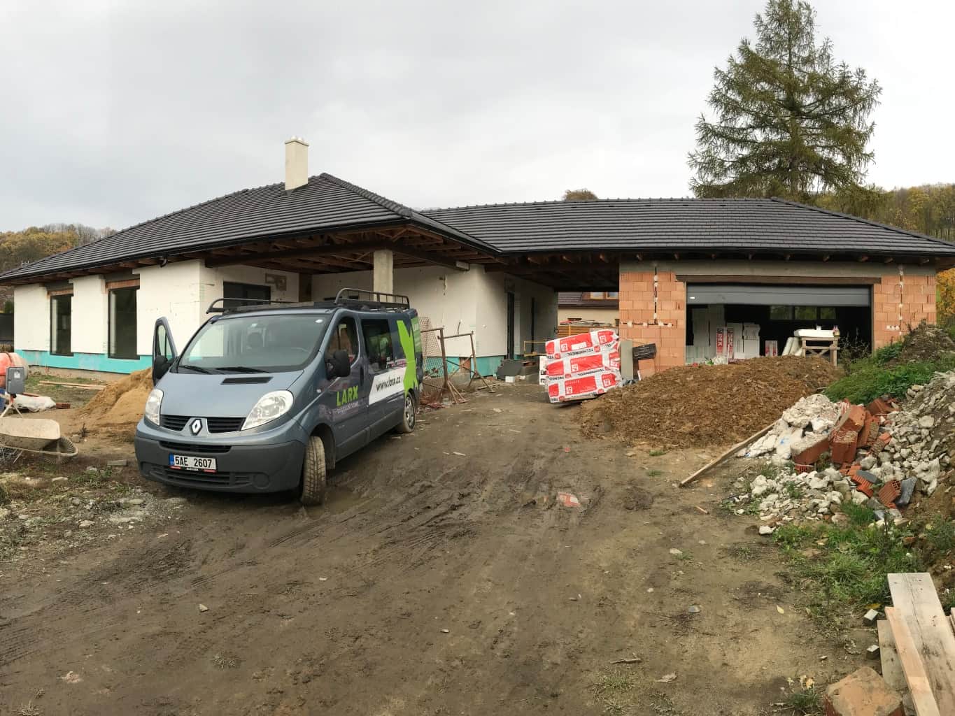 Familienhaus in Střítež nad Ludinou 1/3