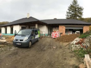 Familienhaus in Střítež nad Ludinou